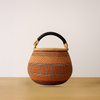 Sunset Harvest Bolga Basket